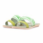 Green Casual Softy For Women CL5646 - View 5