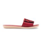 Red Casual Softy For Women CL5647 - View 4