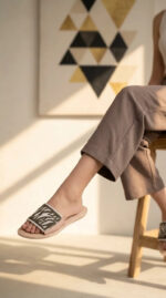 Olive Casual Softy For Women CL5647 - View 2