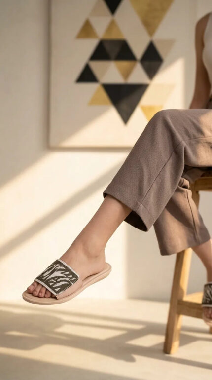 Olive Casual Softy For Women CL5647 - View 2