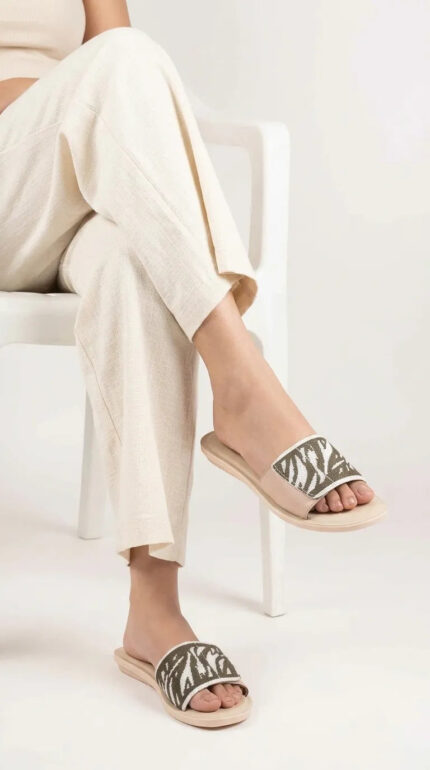 Olive Casual Softy For Women CL5647 - View 1