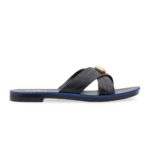 Black Casual Softy For Ladies CL5651 - View 4