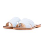 Sky Blue Casual Softy For Ladies CL5652 - View 5
