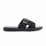 Black Casual Softy For Ladies CL5655 - View 4