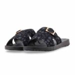 Black Casual Softy For Ladies CL5655 - View 5
