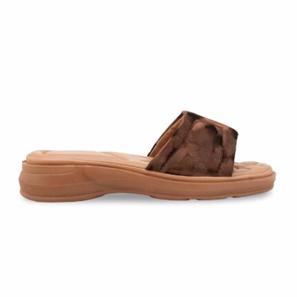 Brown Casual Softy For Women CL7202 - View 2