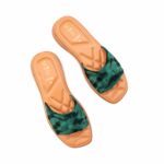 Green Casual Softy For Women CL7202 - View 5