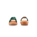 Green Casual Softy For Women CL7202 - View 4