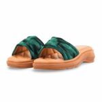 Green Casual Softy For Women CL7202 - View 3