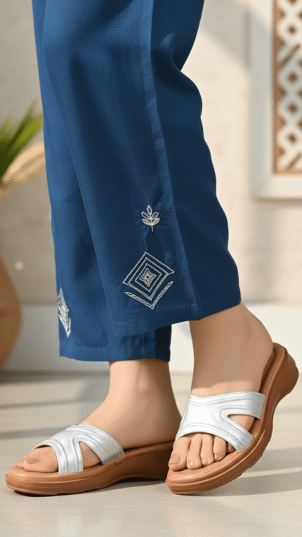 Silver Casual Women Softy CL7207 - View 1