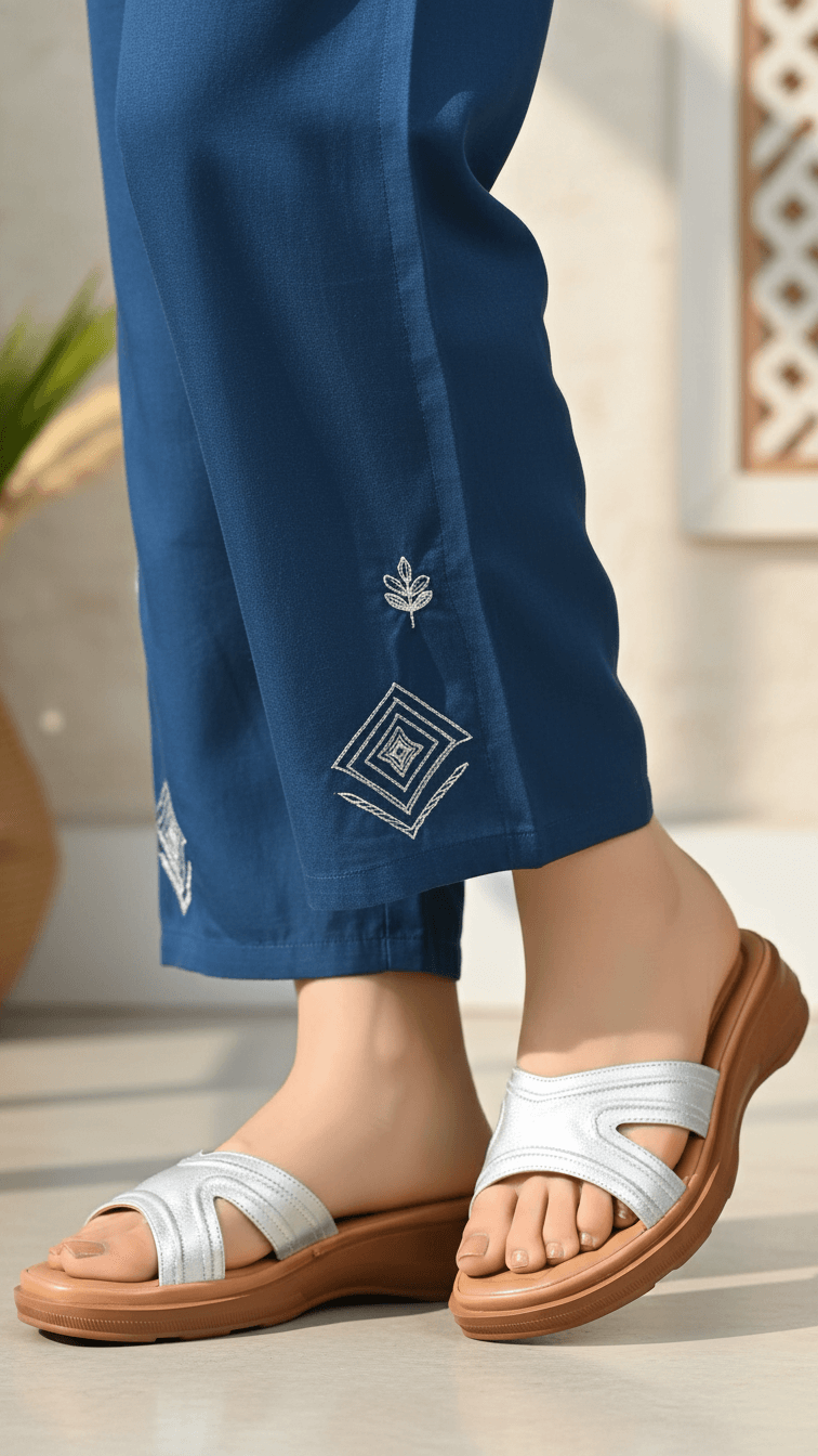CL7207-16.png Silver Casual Women Softy CL7207 - View 1