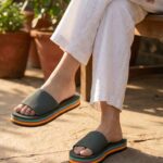 Green Casual Women Softy CL7209 - View 1