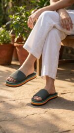 Green Casual Women Softy CL7209 - View 1