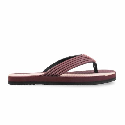 Burgundy Casual Softy For Women CL7213 - View 2