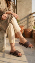 Coffee Casual Softy For Women CL7214 - View 1