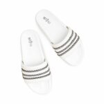 White Casual Softy CL9364 - View 5