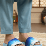 Blue Casual Softy CL9366 - View 1