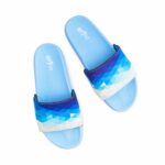 Blue Casual Softy CL9366 - View 5