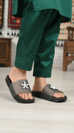 Black Casual Softy CL9367 - View 1