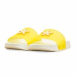 Yellow Casual Softy For Ladies CL9367 - View 3