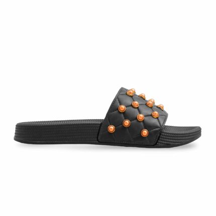 Black Casual Softy CL9369 - View 2