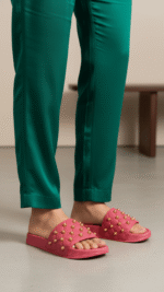 Red Casual Softy CL9369 - View 1