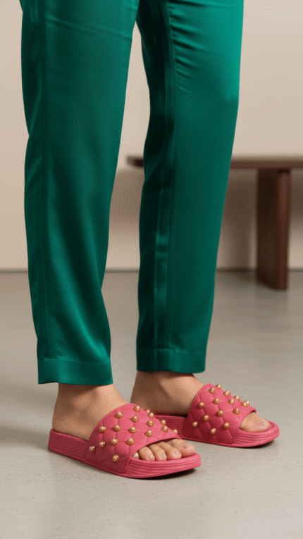 Red Casual Softy CL9369 - View 1