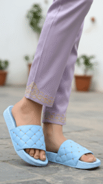 Sky Blue Casual Softy CL9370 - View 1