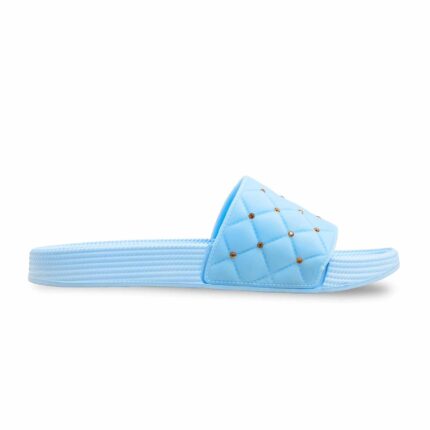 Sky Blue Casual Softy CL9370 - View 2