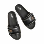 Black Casual Softy CL9371 - View 5
