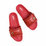Maroon Casual Softy CL9371 - View 5