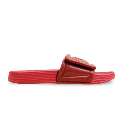 Maroon Casual Softy CL9371 - View 2