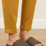 Brown Casual Softy CL9372 - View 1