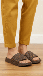 Brown Casual Softy CL9372 - View 1