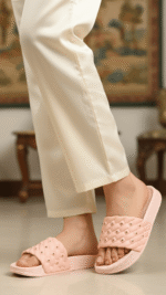 Pink Casual Softy CL9372 - View 1