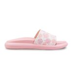 Pink Casual Softy For Women CL9375 - View 2