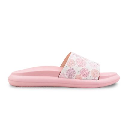 Pink Casual Softy For Women CL9375 - View 2