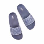 Blue Casual Softy For Women CL9382 - View 5