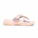 Pink Casual Softy For Women CL9384 - View 3