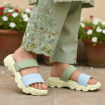 Green Casual Softy CL9385 - View 2