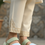 Green Casual Softy CL9385 - View 1