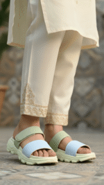 Green Casual Softy CL9385 - View 1