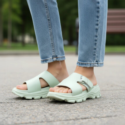 Pistagreen Casual Softy For Women CL9386 - View 2