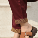 Brown Casual Softy For Women CL9386 - View 1