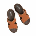 Brown Casual Softy For Women CL9386 - View 5
