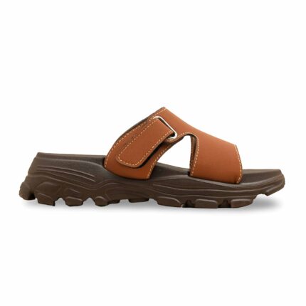 Brown Casual Softy For Women CL9386 - View 2