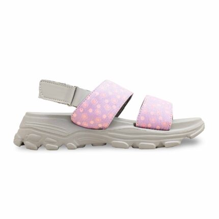 Grey Casual Softy For Women CL9387 - View 2