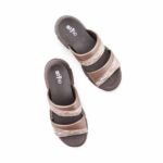 Brown Casual Softy For Women CL9389 - View 5