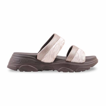 Brown Casual Softy For Women CL9389 - View 2