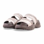 Brown Casual Softy For Women CL9389 - View 3
